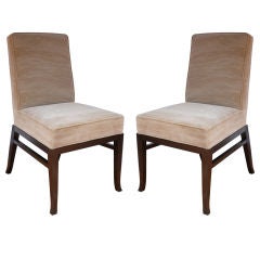 Pair of Mid Century Chairs 10