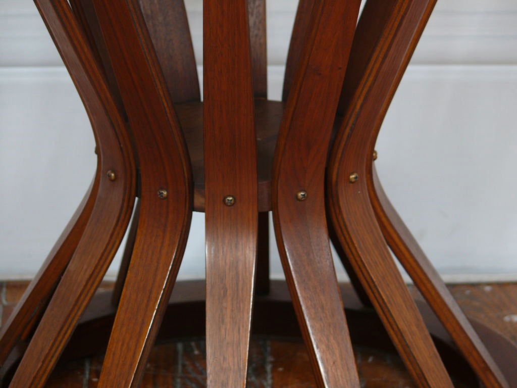 Dunbar Style Sheaf of Wheat Table