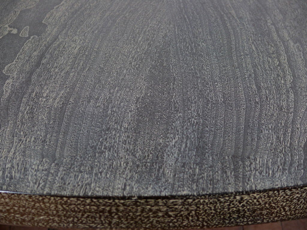 TH Robsjohn Gibbings 48" Coffee Table