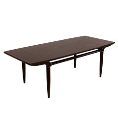 Sculptural Danish Coffee or Cocktail Table 7