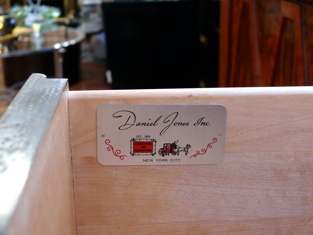 Exotic Dresser by Daniel Jones 1