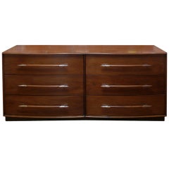 T.H. Robsjohn-Gibbings Spear Handle Dresser