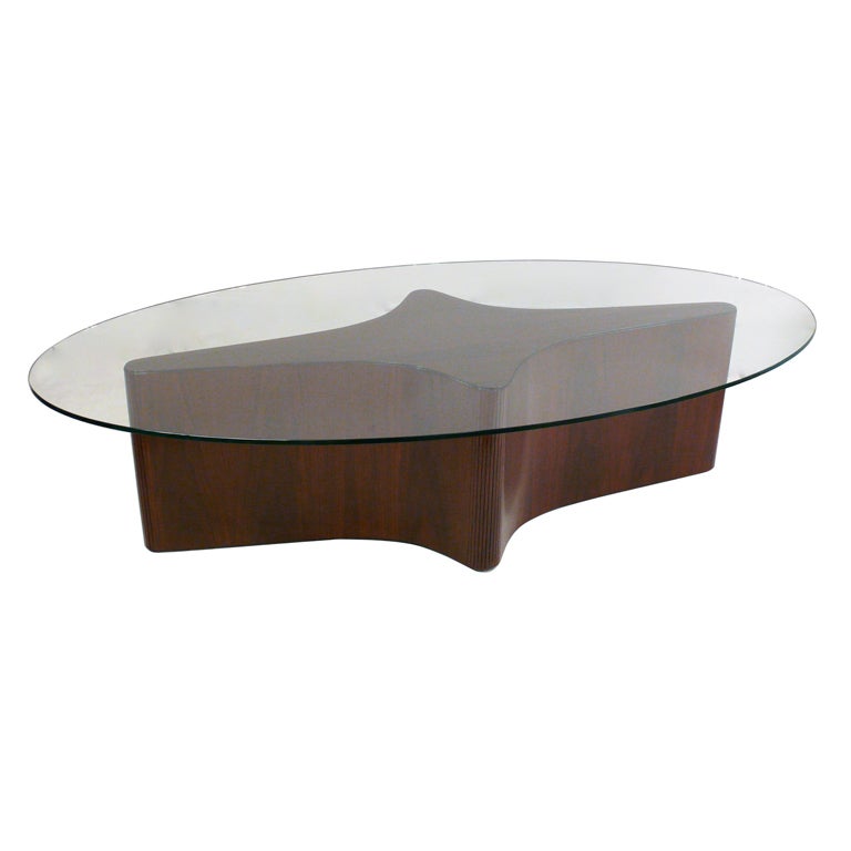Kagan Inspired Coffee or Cocktail Table