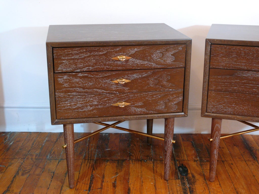 Pair of Martinsville End Tables