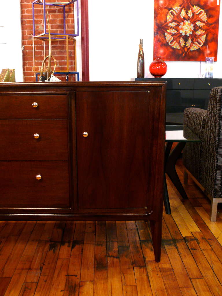 Mid-Century Modern John Stuart Credenza