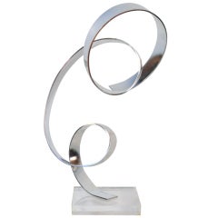 Dan Murphy Ribbon Sculpture 7