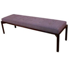 Edward Wormley for Dunbar Bench 4