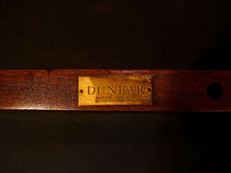 Edward Wormley for Dunbar Bench 3