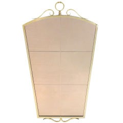 Fontana Arte Style Mirror 5