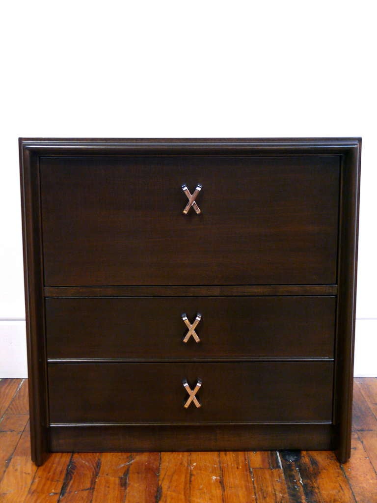 Pair of Paul Frankl Night Stands