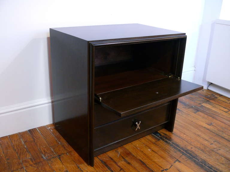 20th Century Pair of Paul Frankl Night Stands