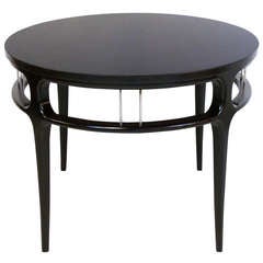 Sculptural Side/Center Table