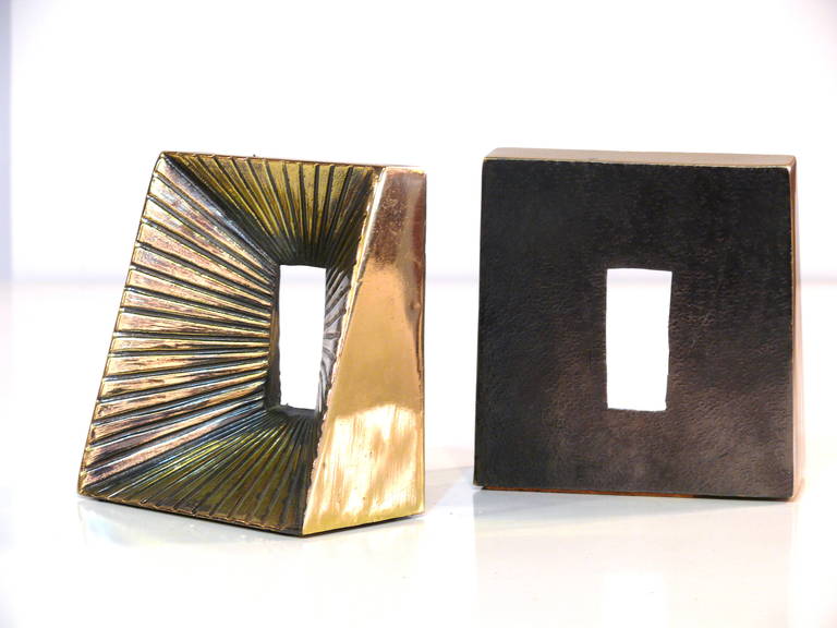 20th Century Pair of Ben Seibel Style Bookends