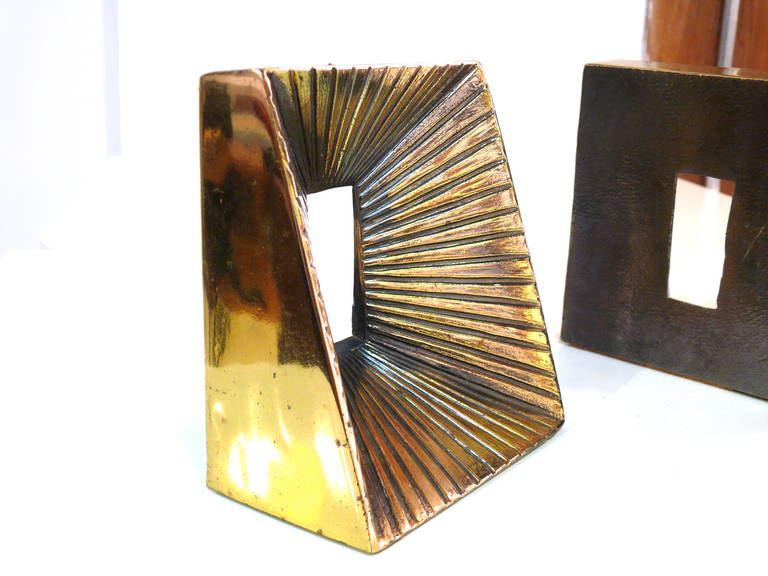 Pair of Ben Seibel Style Bookends 3