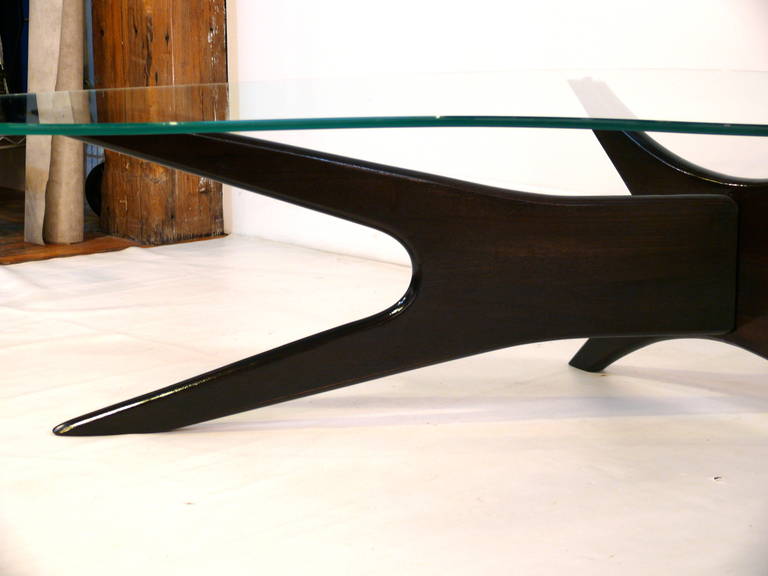 Adrian Pearsall Biomorphic Coffee Table 1