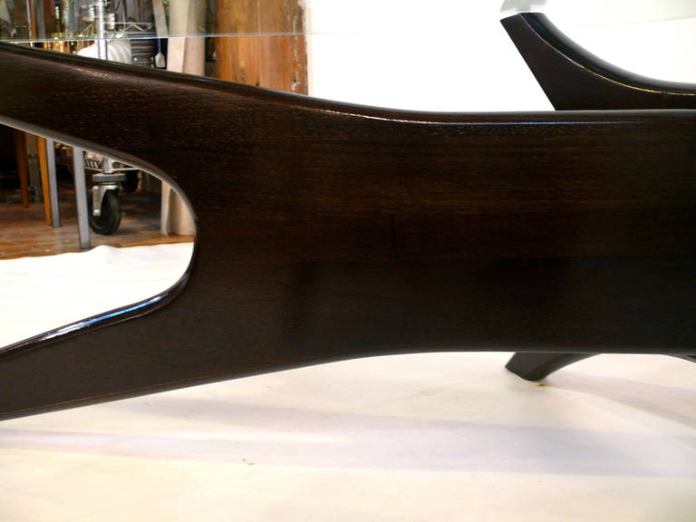 Adrian Pearsall Biomorphic Coffee Table 3
