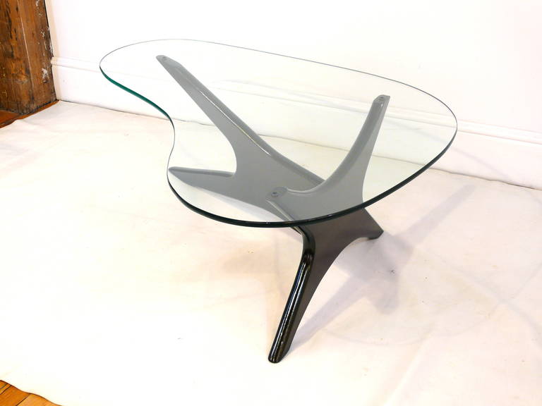 Adrian Pearsall Biomorphic Coffee Table 2