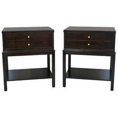 Pair of Paul McCobb Style End Tables Pair of Paul McCobb Style End Tables