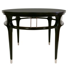 Sculptural Side/Center Table