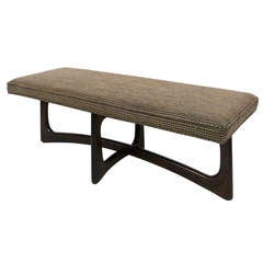 Adrian Pearsall Intersecting Bench