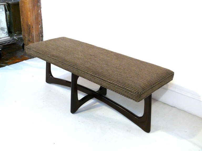 Adrian Pearsall Intersecting Bench 2