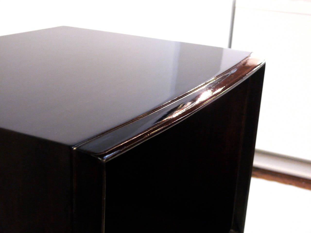 20th Century Pair of T.H. Robsjohn-Gibbings End Tables