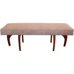 Kagan Style Bench