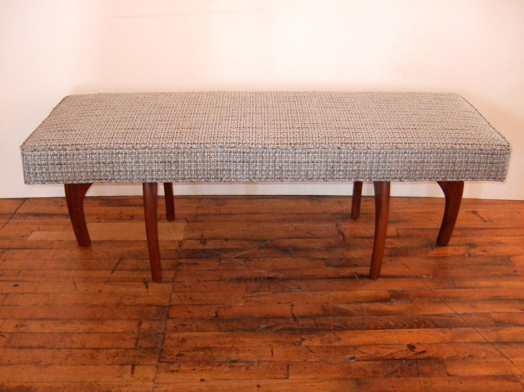 Kagan Style Bench