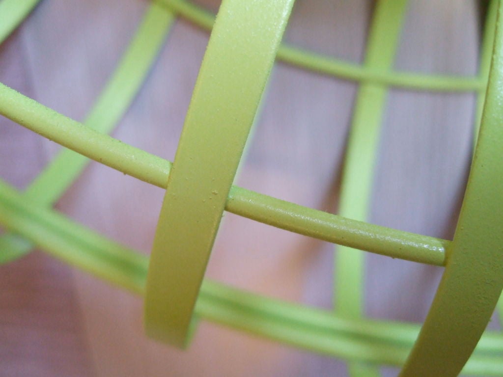 green round mirrors