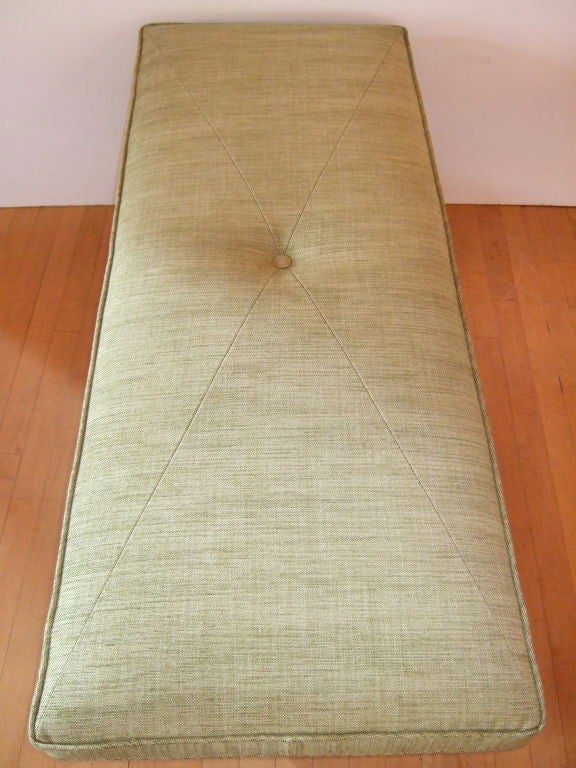 Mid-20th Century Sculptural Kagan Style Bench