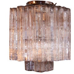 Vintage Venini Chandelier