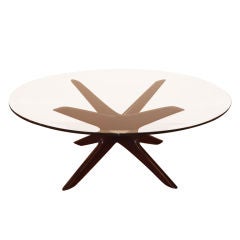 Kagan Style Coffee Table
