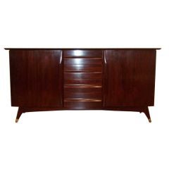 Mid Century Danish Sideboard