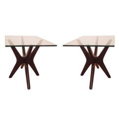 Adrian Pearsall End Tables