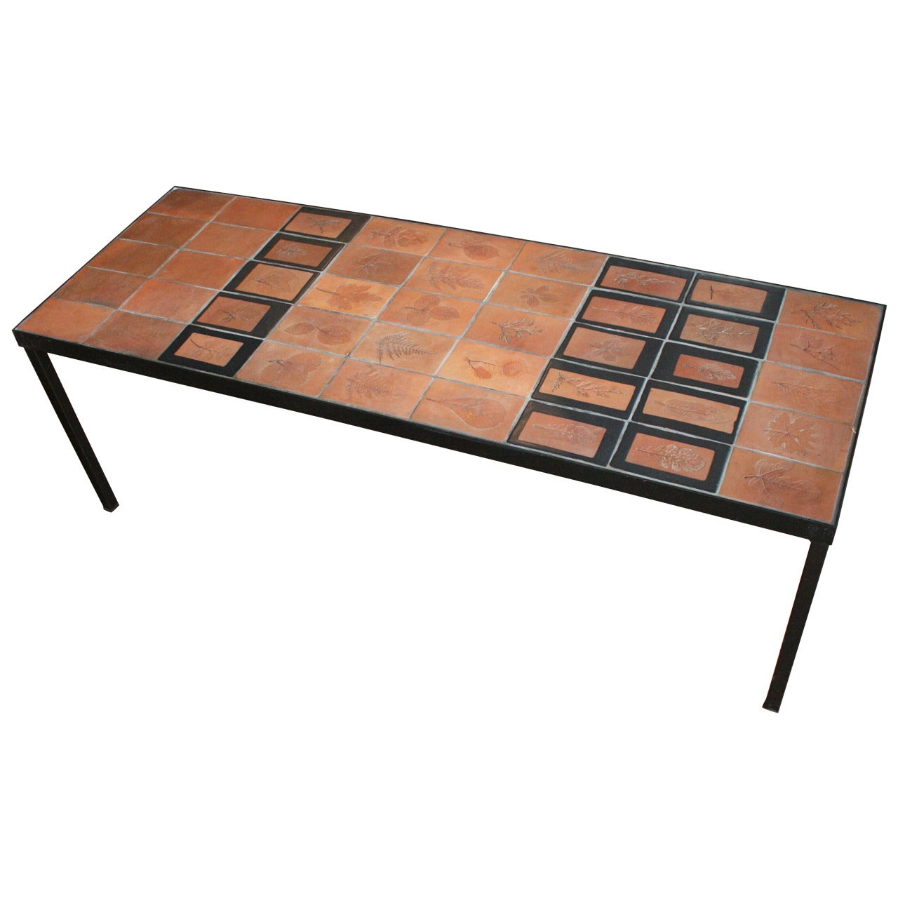 Garrigue Series Coffee Table by Roger Capron, 1960s