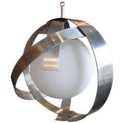 Sphere Globe Light By Laurel