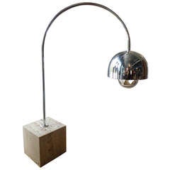 Vintage Mini Arc Lamp