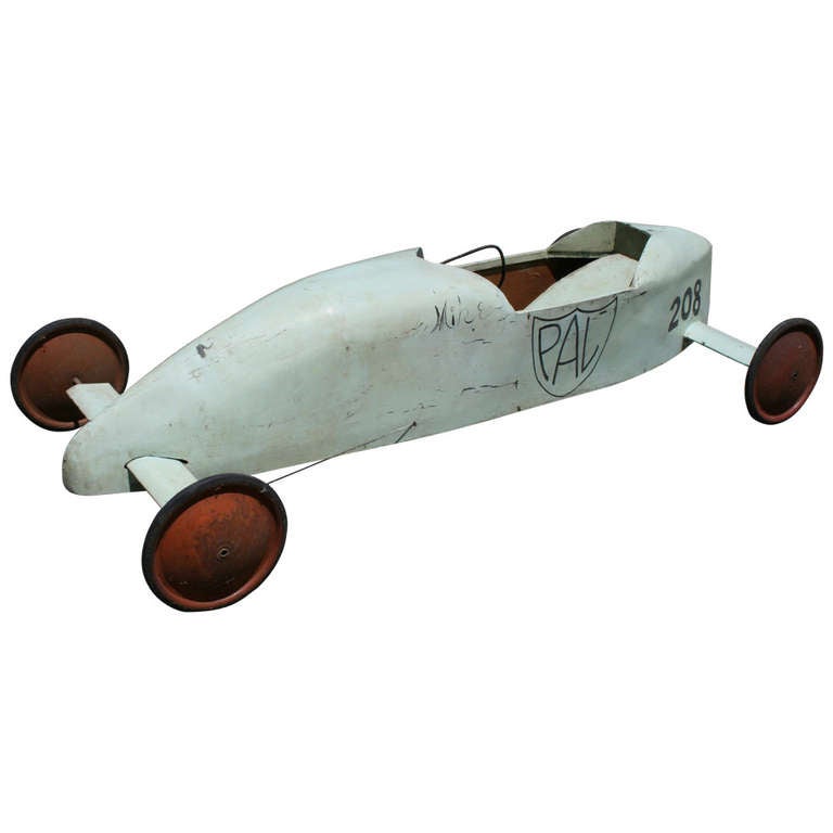 Craigslist soap 2024 box derby car