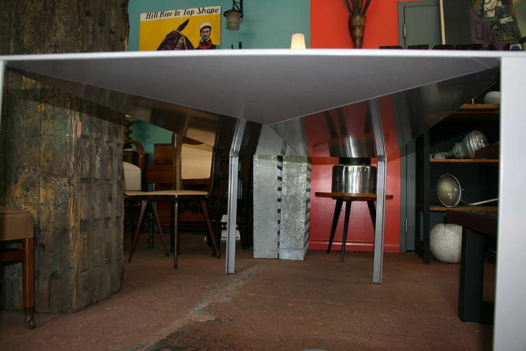 'Less Table' by Jean Nouvel In Excellent Condition In Pound Ridge, NY