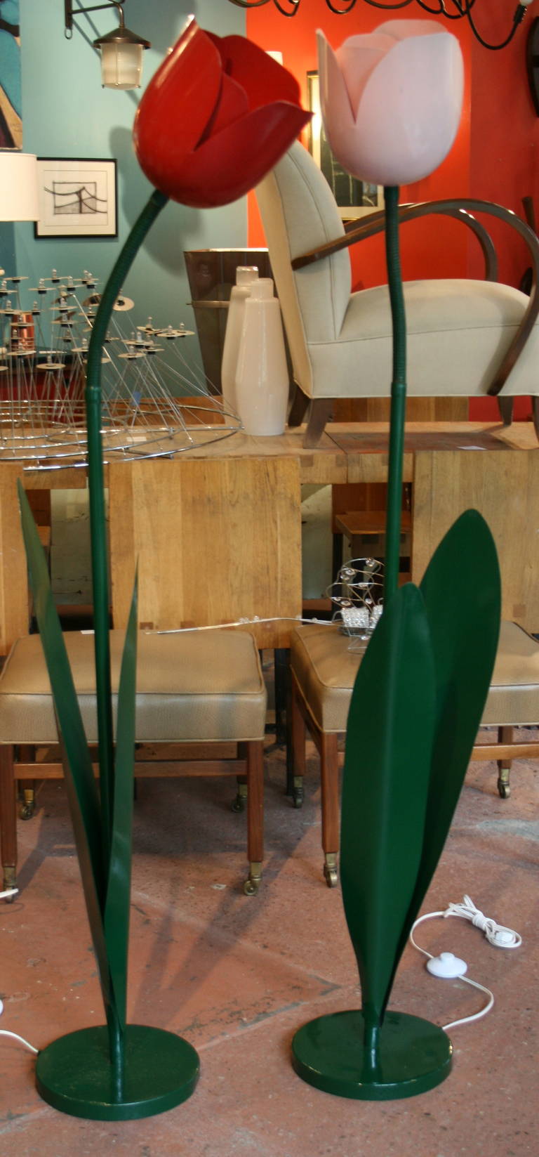 peter bliss lamp