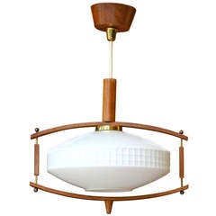 Mad Men Pendant Light