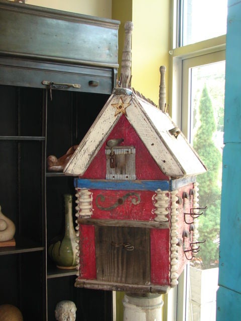 Dream house for birds