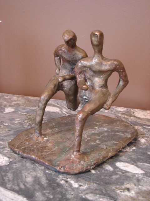 Bronze Runners
