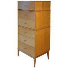 Paul McCobb for Planner Group chest of drawers