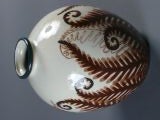 Limoges Art-Deco Vase