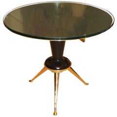 Posh Italian 50
s Occasional / Side Table Posh Italian 50
s Occasional / Side Table