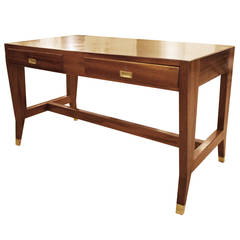 Vintage Gio Ponti Desk for Banca Nazionale del Lavoro