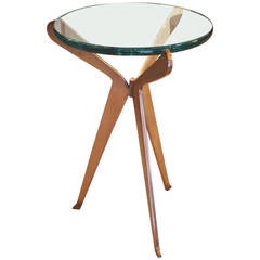 Contemporary, Limited Edition Copper Table Designed by Gaspare Asaro
