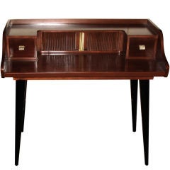 Italian 50's Small Secretaire