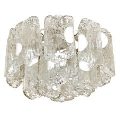 Whimsical Venetian 60
s  chandelier